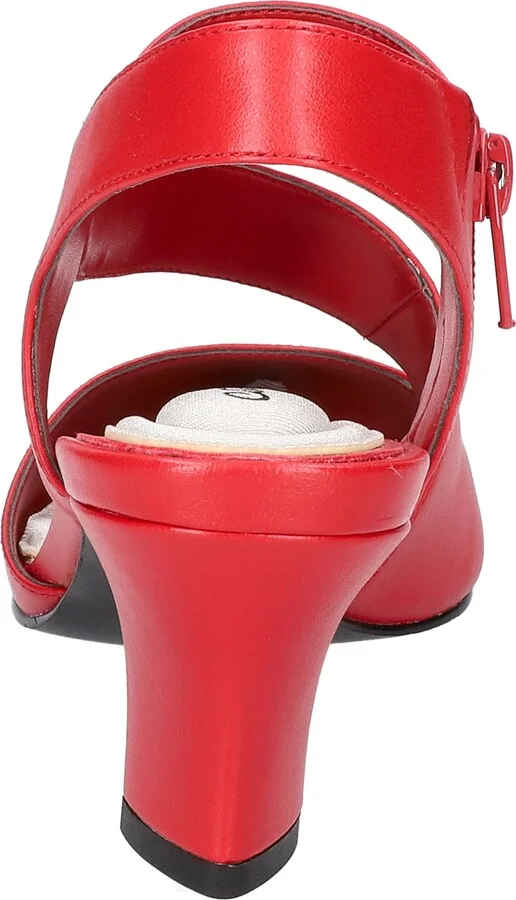 Venue Strappy Pump - Wide Width Available - Image 2