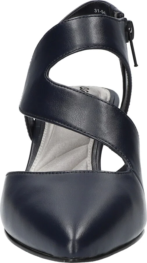 Venue Strappy Pump - Wide Width Available - Image 9