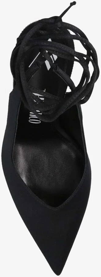 Venus 105 Crystal-Embellished Pumps - Image 3