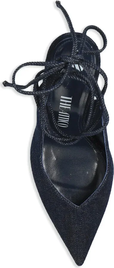 Venus 105mm leather pumps - Image 3