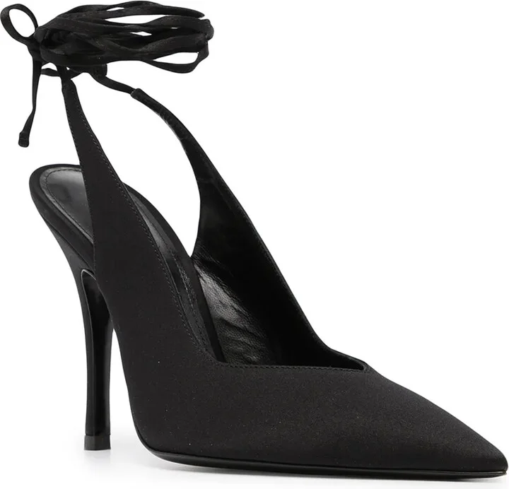 Venus 105mm slingback mules - Image 2