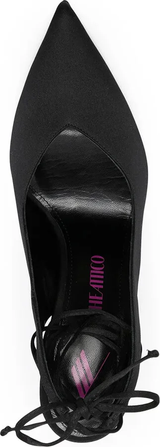 Venus 105mm slingback mules - Image 4