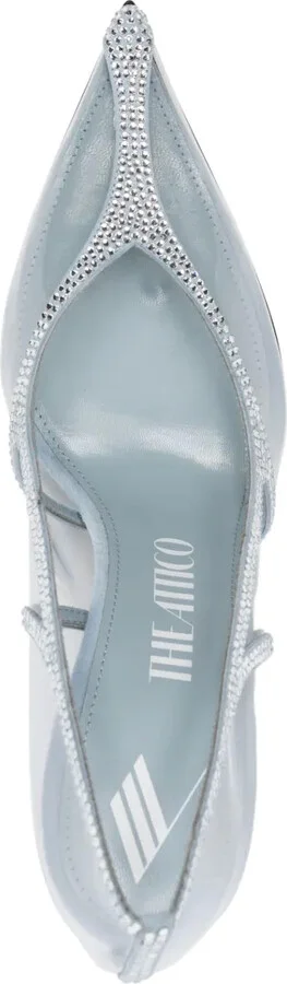 Venus 105mm transparent crystal pumps - Image 4
