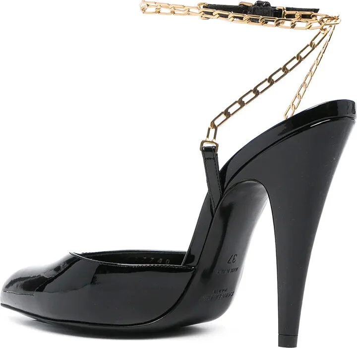 Venus chain 110mm pumps - Image 3