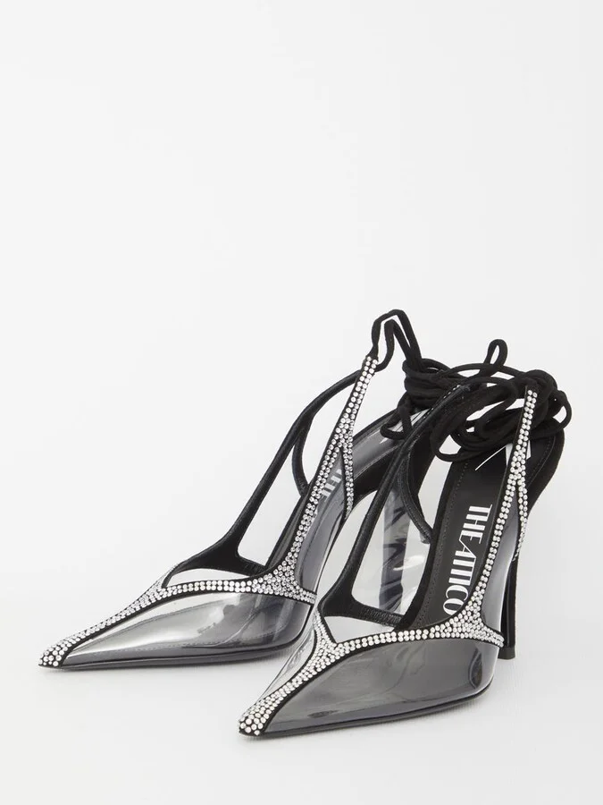 Venus Chrome Slingback - Image 2