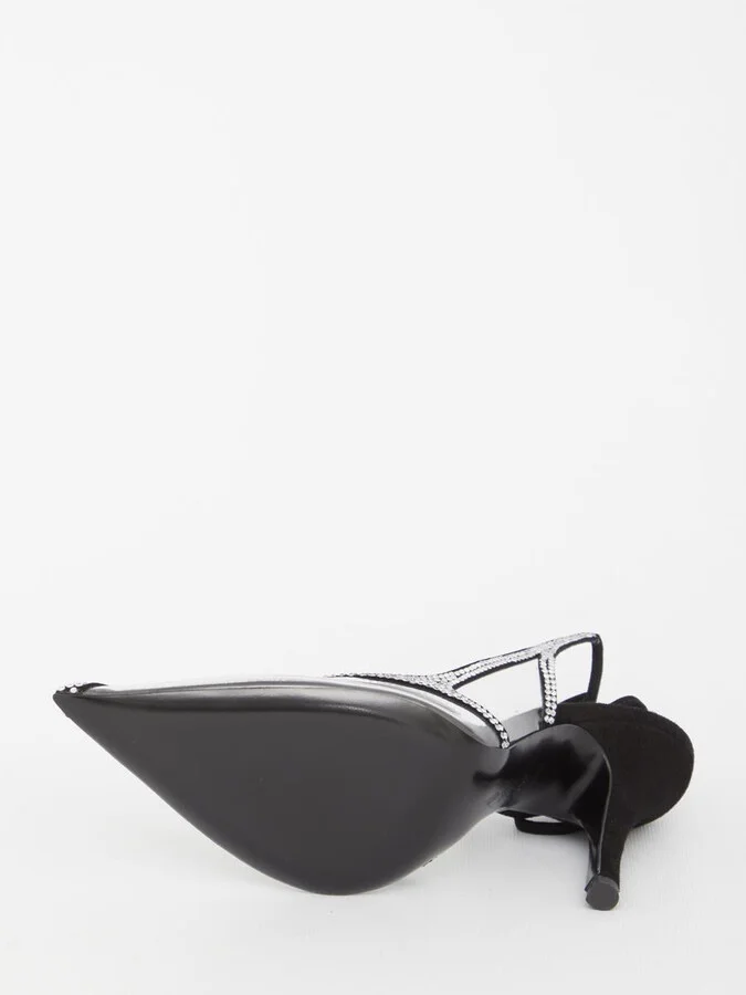 Venus Chrome Slingback - Image 4