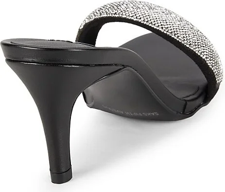 Venus Embellished Strap Sandals - Image 3