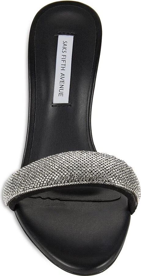 Venus Embellished Strap Sandals - Image 5