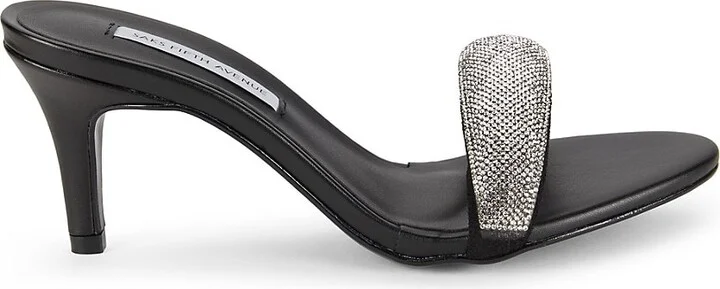 Venus Embellished Strap Sandals