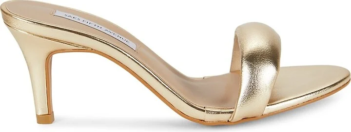 Venus Embellished Strap Sandals