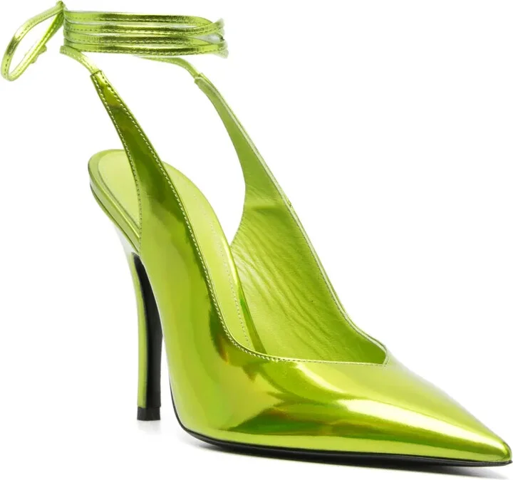 Venus holographic-effect 105mm pumps - Image 2