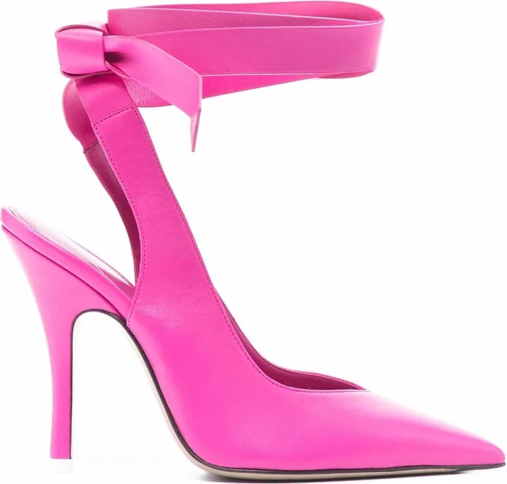 Venus slingback pumps