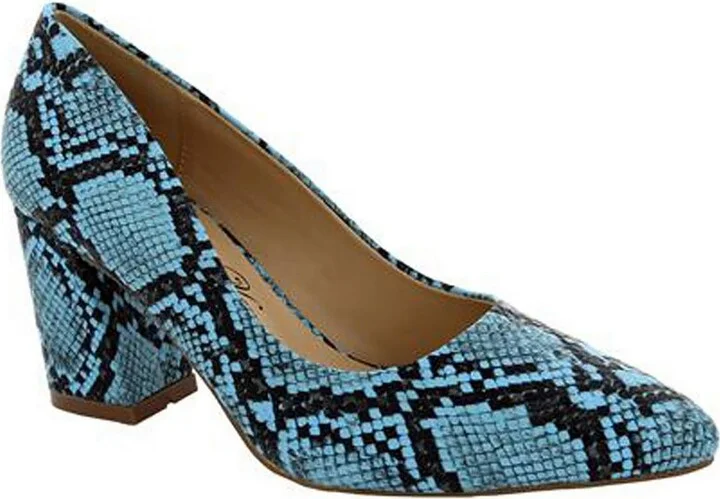 Venus Womens Pointed Toe Dressy Pumps
