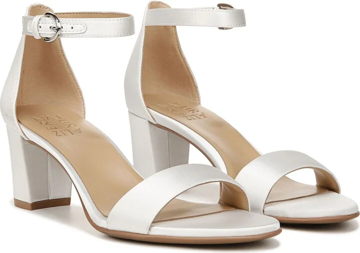 Vera Ankle Strap Sandal - Image 8
