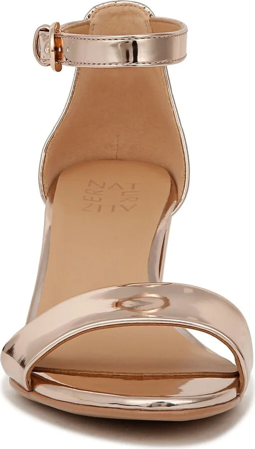 Vera Ankle Strap Sandal - Image 4