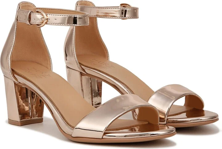 Vera Ankle Strap Sandal - Image 9