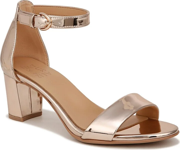 Vera Ankle Strap Sandal