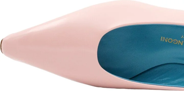 Vera Block Heel Pump - Image 3