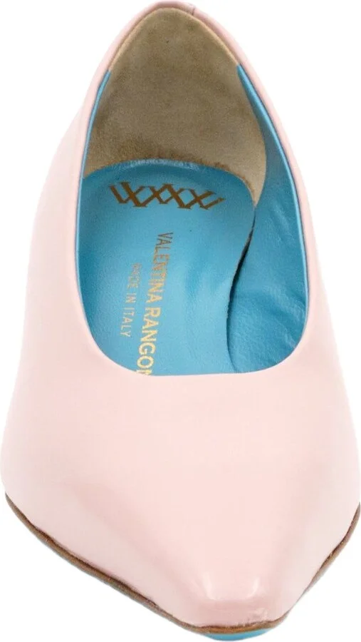 Vera Block Heel Pump - Image 4