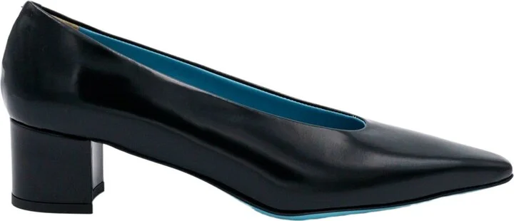 Vera Block Heel Pump - Image 6