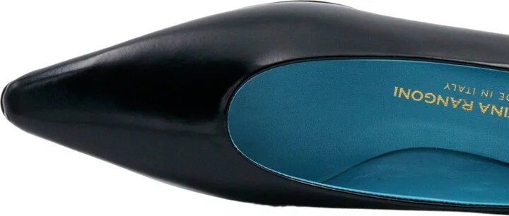 Vera Block Heel Pump - Image 7