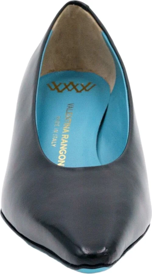 Vera Block Heel Pump - Image 8