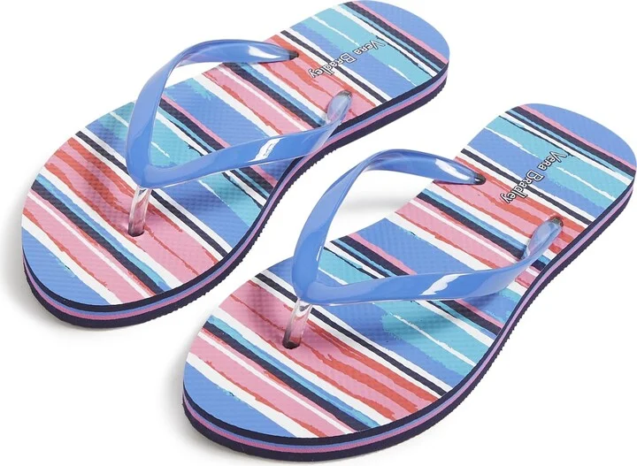 Vera Bradley Flip Flops