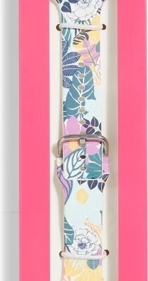 Vera Bradley Women's Outlet Watch Band Vineyard Floral - Image 4