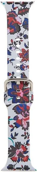 Vera Bradley Women's Outlet Watch Band Vineyard Floral