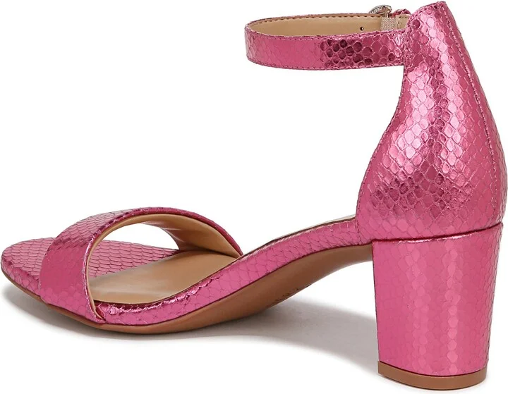 Vera Glitz Ankle Strap Sandal - Image 2