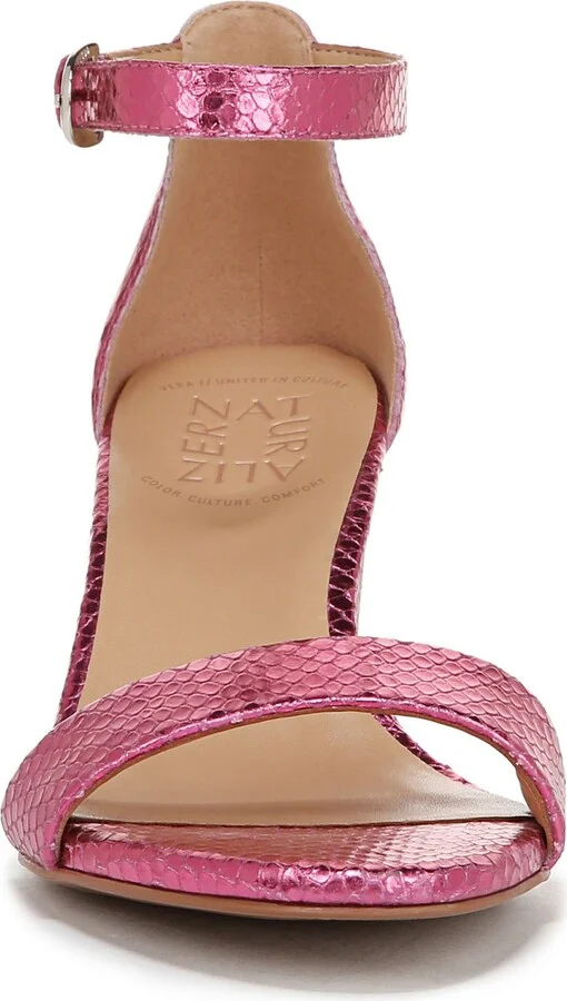 Vera Glitz Ankle Strap Sandal - Image 4