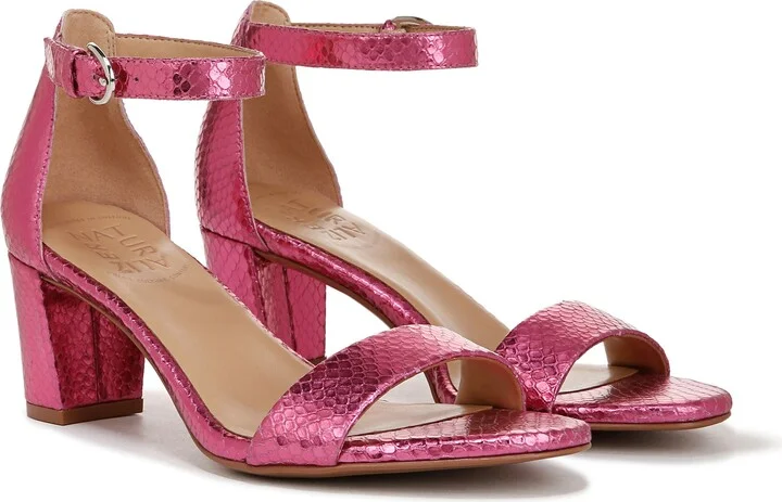 Vera Glitz Ankle Strap Sandal - Image 8