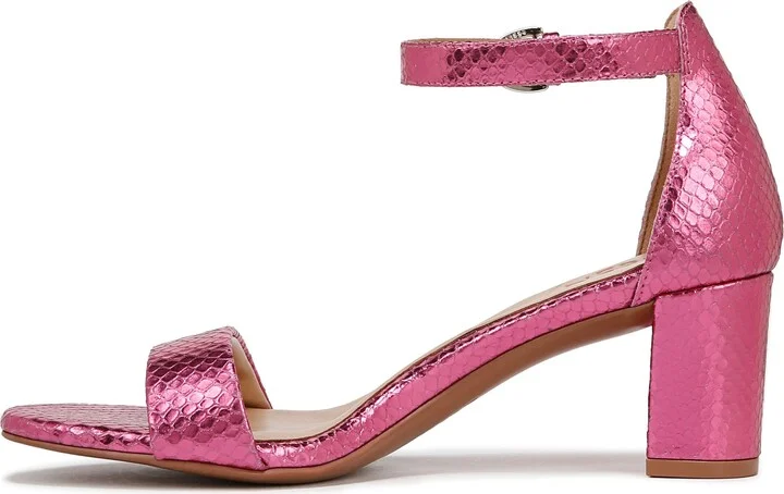 Vera Glitz Ankle Strap Sandal - Image 9
