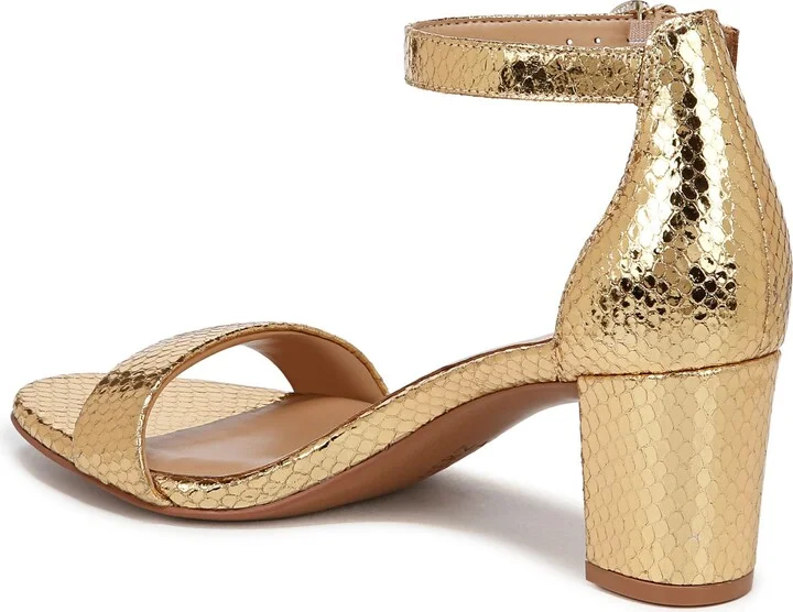 Vera Glitz Ankle Strap Sandal - Image 11