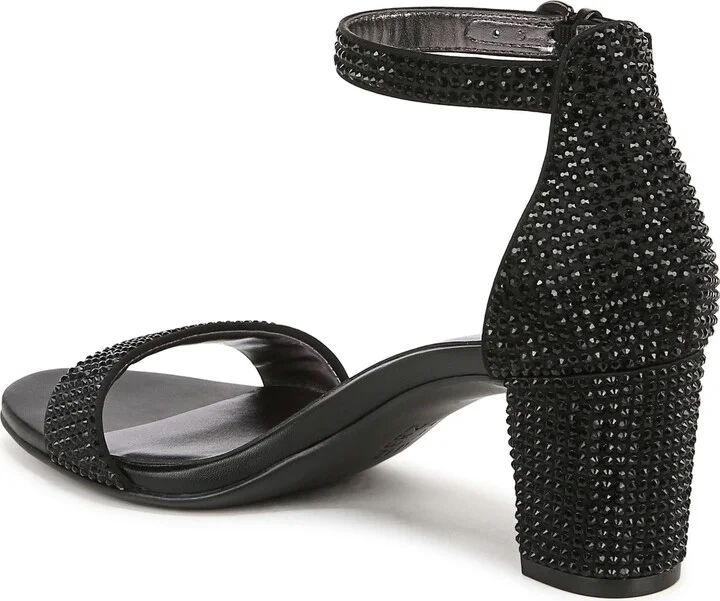 Vera Glitz Ankle Strap Sandal - Image 2