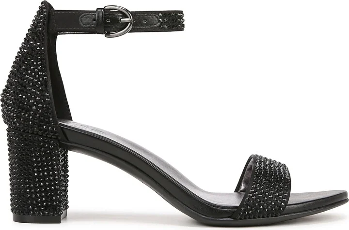 Vera Glitz Ankle Strap Sandal - Image 3