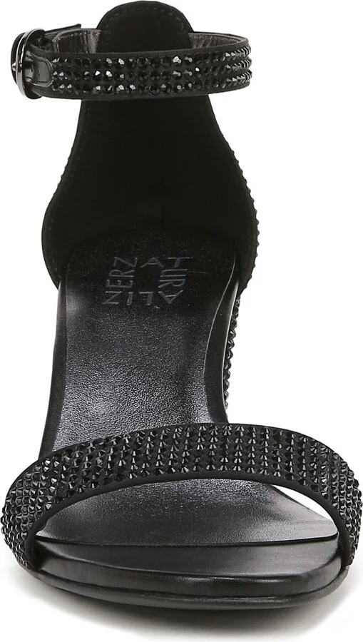 Vera Glitz Ankle Strap Sandal - Image 4