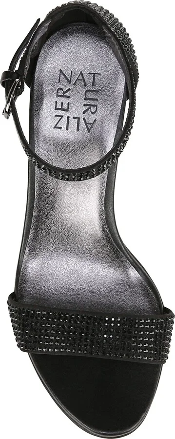 Vera Glitz Ankle Strap Sandal - Image 5