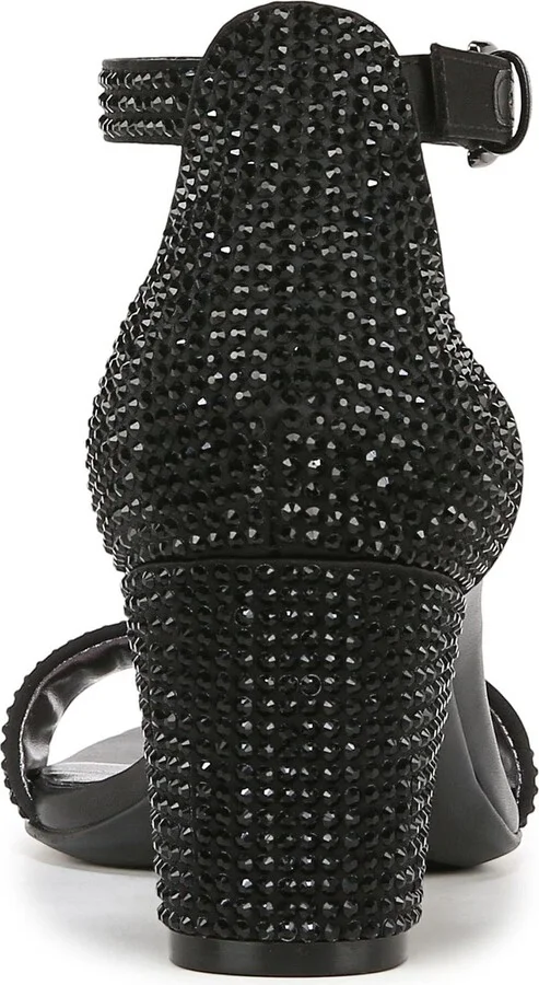 Vera Glitz Ankle Strap Sandal - Image 7