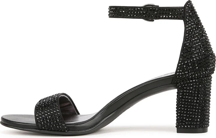 Vera Glitz Ankle Strap Sandal - Image 8