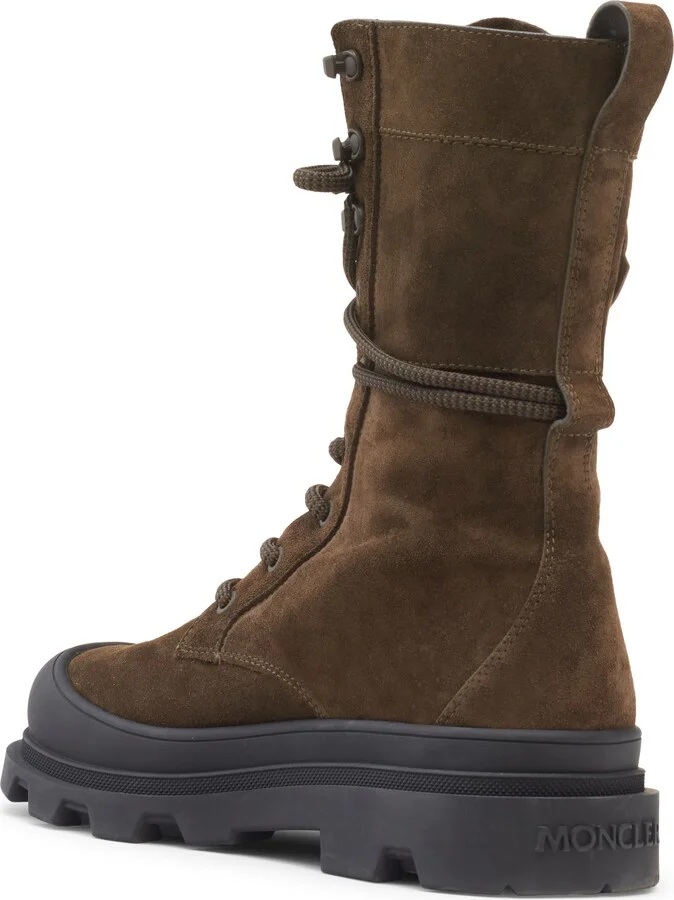 Vera Lace-Up Boot - Image 2