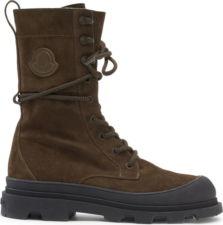 Vera Lace-Up Boot - Image 3