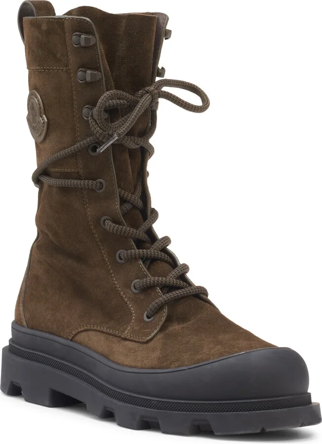 Vera Lace-Up Boot