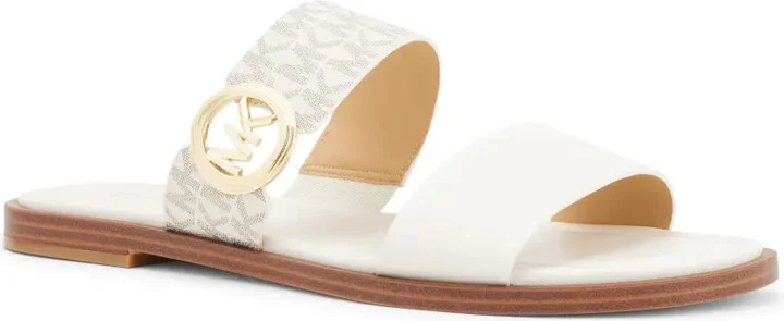 Vera leather sandals - Image 2