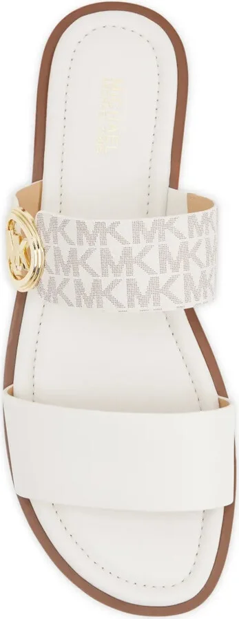 Vera leather sandals - Image 4