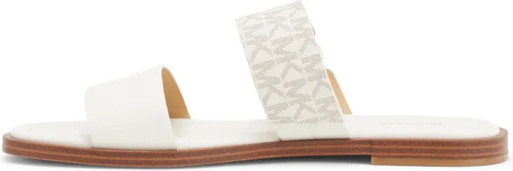 Vera leather sandals - Image 5