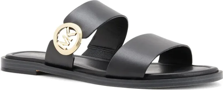 Vera leather sandals - Image 2