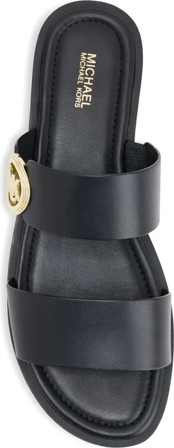 Vera leather sandals - Image 4