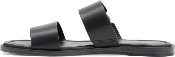 Vera leather sandals - Image 5