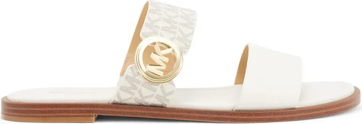 Vera leather sandals